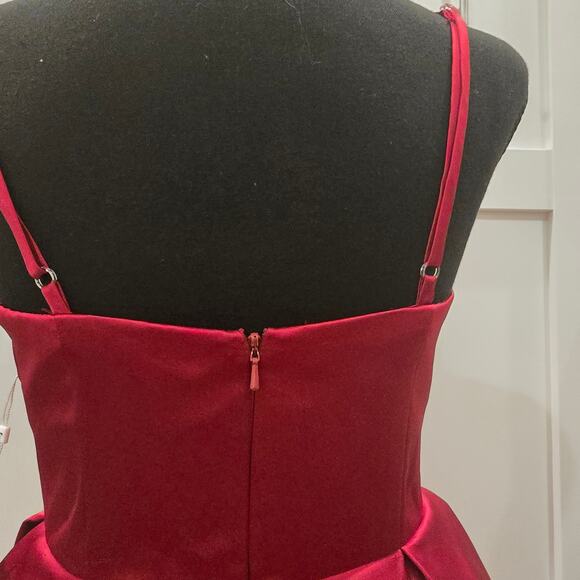 NWT Lan Ting Bride Dress - Picture 5 of 8